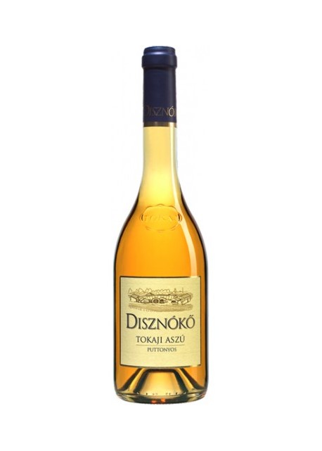 Tokaji Disznoko Aszù 5 Puttonyos (dolce) 2010 0,50 lt.