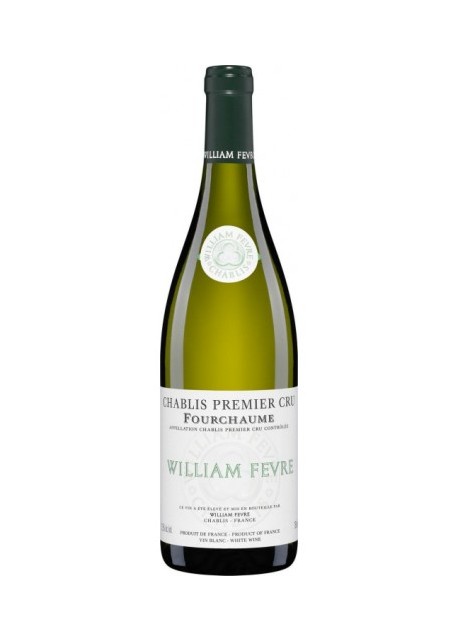 Chablis Premier Cru William Fevre Fourchame 2017 0,75 lt.