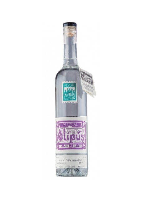 Mezcal Alipus San Baltazar 0,70 lt.