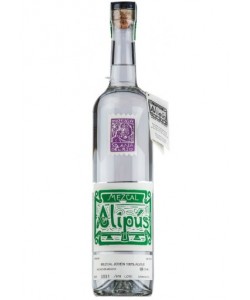 Mezcal Alipus Santa Ana del Rio 0,70 lt.