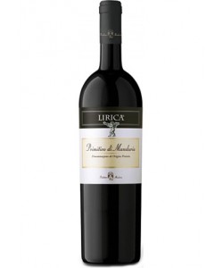 Primitivo di Manduria Produttori di Manduria Lirica 2017 0,75 lt.