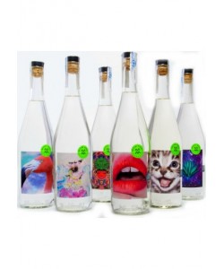 Mezcal Verde Momento 0,70 lt.