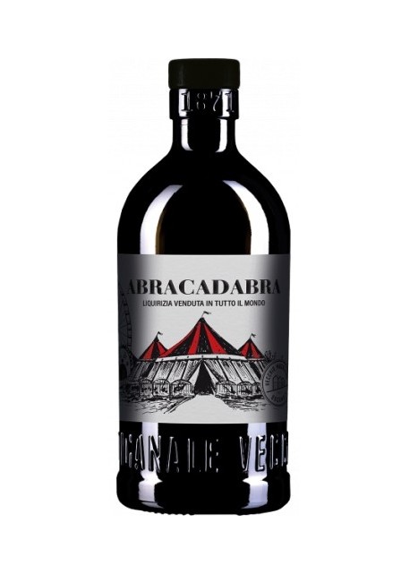 Liquirizia Abracadabra 0,50 lt.