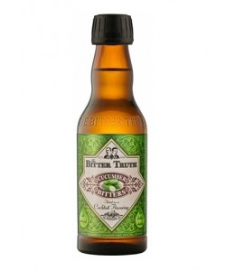 The Bitter Truth Cucumber 200 ml