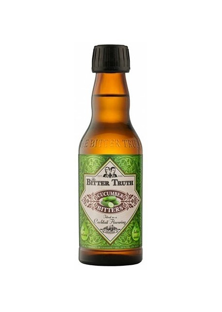 The Bitter Truth Cucumber 200 ml