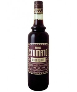 Amaro Sfumato Rabarbaro Cappelletti 0,70 lt.