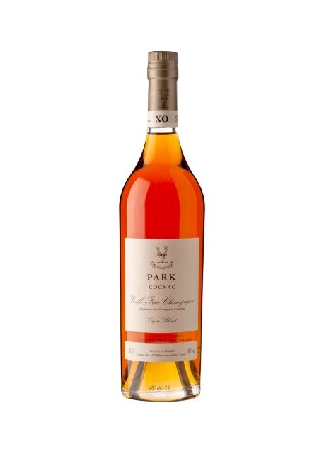 Cognac Park Vieille Grande Champagne Cigar 0,70 lt.