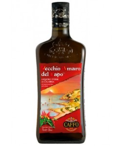 Amaro del Capo Red Hot Edition 0,70 lt.