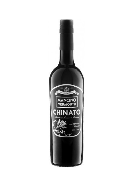 Vermouth Chinato Mancino 0,50 lt.