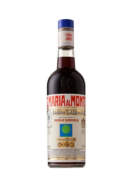 Amaro di Santa Maria al Monte Caffo 0,70 lt.