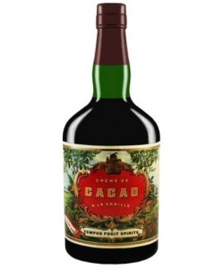 Crema di Cacao alla Vaniglia Tempus Fugit 0,75 lt.