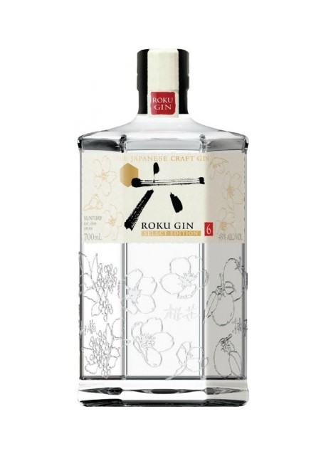 Gin Roku 0,70 lt.