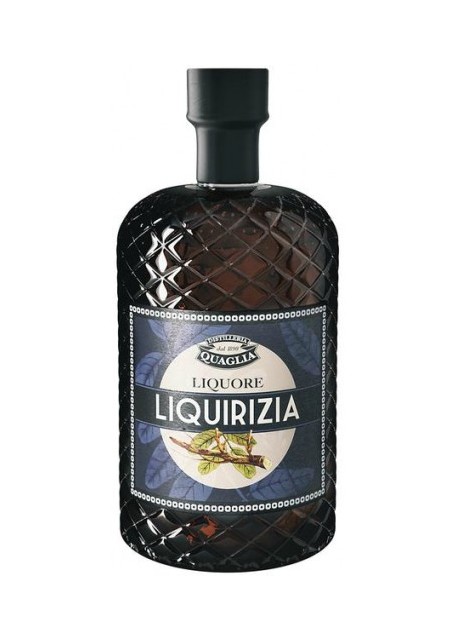 Liquore Liquirizia Quaglia 0,70 lt.