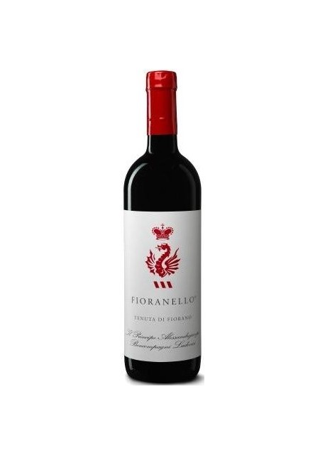 Fiorano Rosso 2013 0,75 lt.