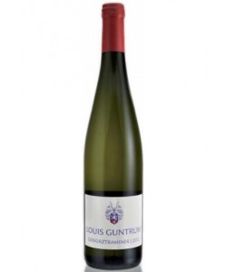 Gewurztraminer Louis Guntrum SpatleseTrocken 2009 0,75 lt.