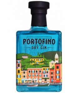 Gin Portofino Dry 0,50 lt.