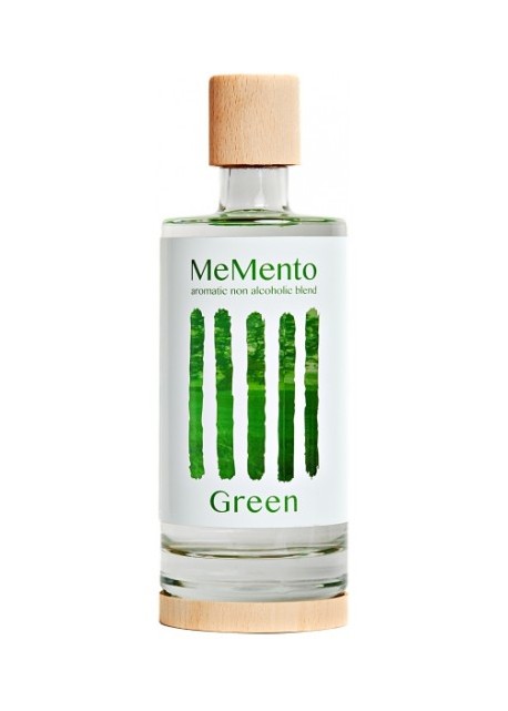 MeMento Green Analcolico 0,70 lt.