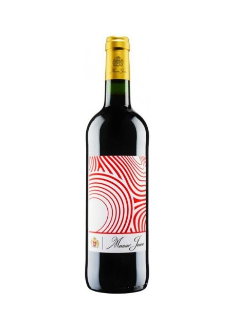 Musar Jeune 2018 0,75 lt.