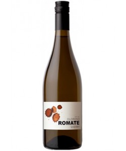 Sherry Oloroso Romate 0,75 lt.