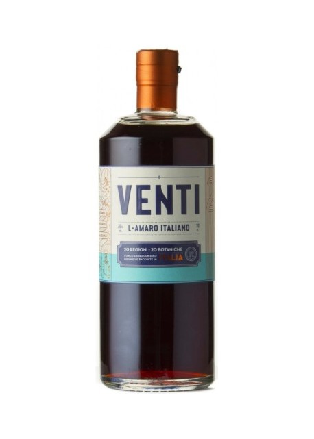Venti l' Amaro Italiano 0,70 lt