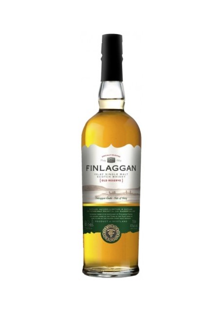 Whisky Finlaggan Old Reserve 0,70 lt.