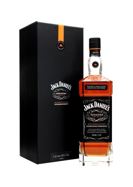 Whisky Jack Daniel's Sinatra Select 1 lt.