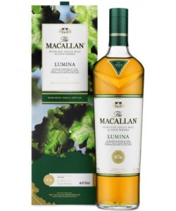 Whisky The Macallan Lumina 0,70 lt.