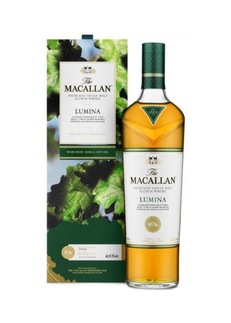 Whisky The Macallan Lumina 0,70 lt.