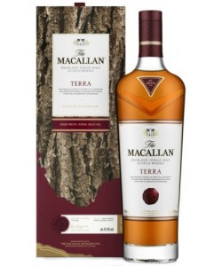 Whisky The Macallan Terra 0,70 lt.