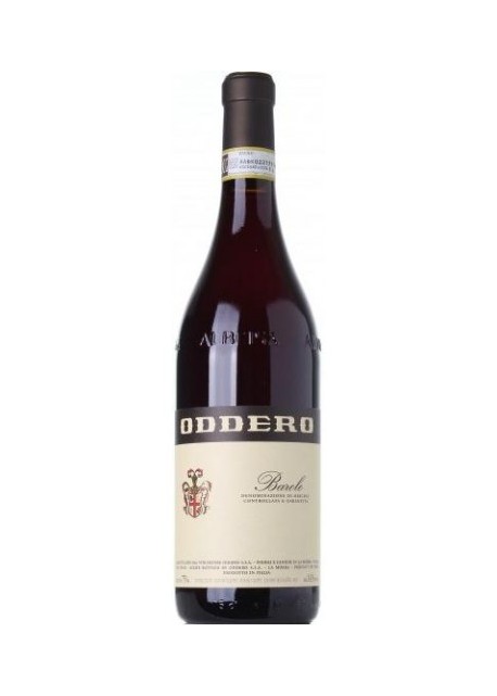 Barolo Oddero 2016 0,75 lt.