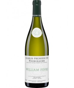 Chablis Premier Cru William Fevre Fourchame 2018 0,75 lt.