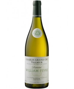 Chablis William Fevre 2018 0,75 lt.