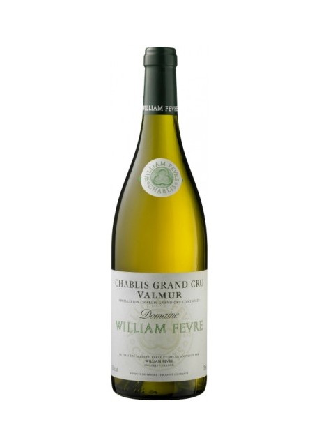 Chablis William Fevre 2018 0,75 lt.