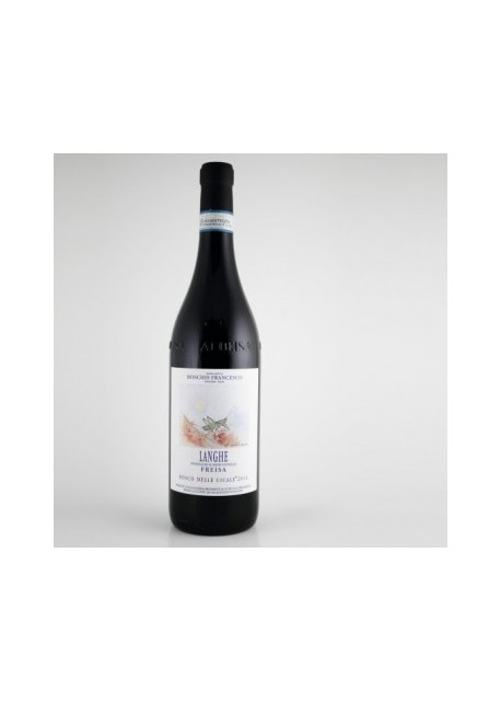 Freisa Boschis Francesco 2019 0,75 lt.