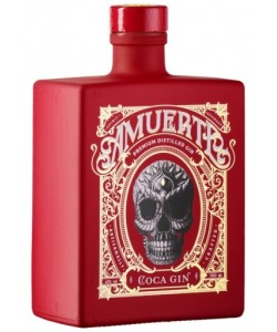 Gin Amuerte Red 0,70 lt.