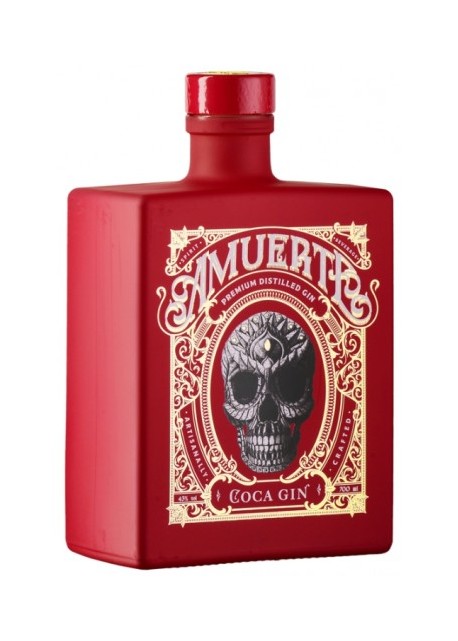 Gin Amuerte Red 0,70 lt.