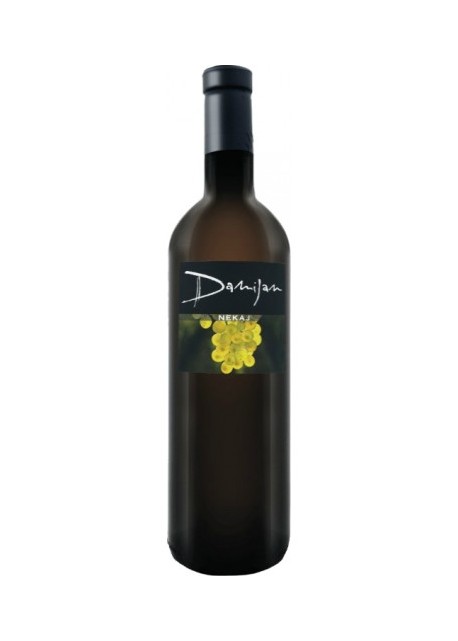 Nekaj Damijan Podversic 2016 0,75 lt.