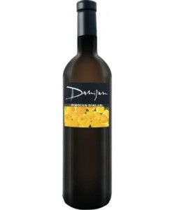 Ribolla Gialla Damijan Podversic 2016 0,75 lt.