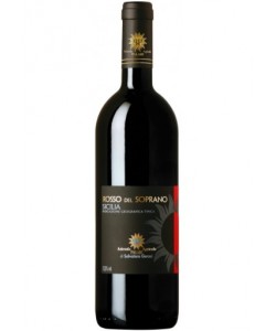 Rosso del Soprano Palari 2015 0,75 lt.