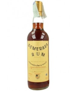 Rum Demerara Selezione Moon Import 2004 0,70 lt.
