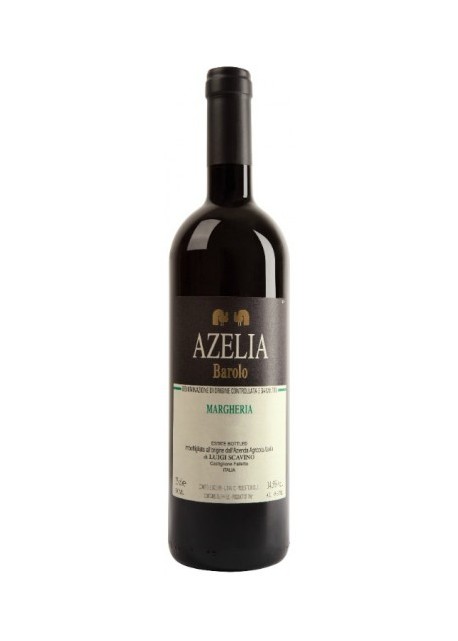 Barolo Azelia Margheria 2016 0,75 lt.