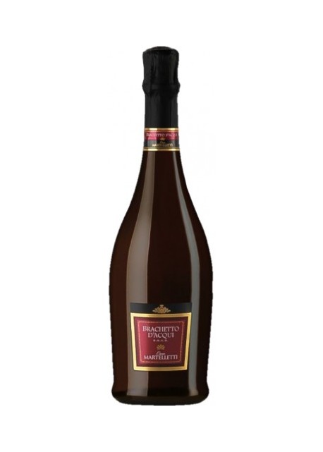 Brachetto D'Acqui Martelletti Dolce 0,75 lt.