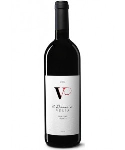 Il Rosso dei Vespa Primitivo di Manduria 2018 0,75 lt.