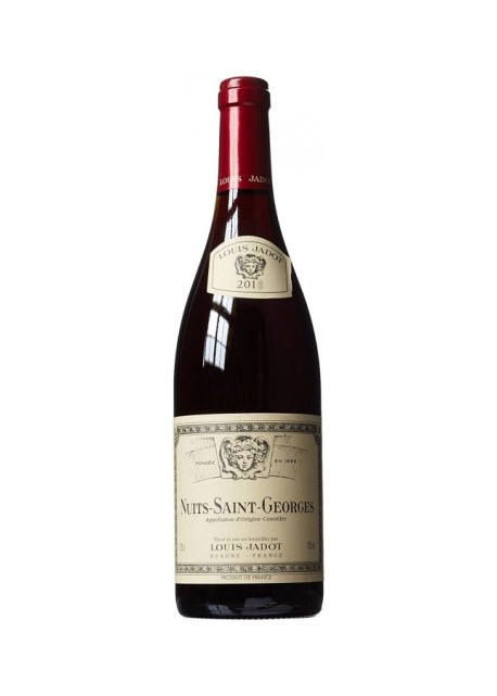 Nuits Saint Georges Louis Jadot 2018 0,75 lt.