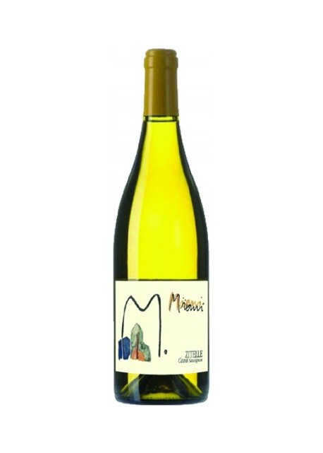 Sauvignon Zitelle Miani 2019 0,75 lt