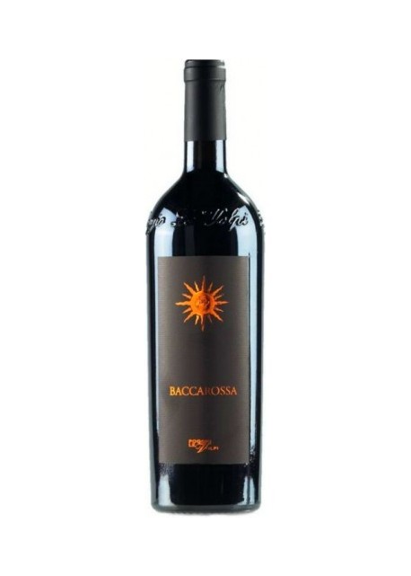 Baccarossa Poggio le Volpi 2018 0,75 lt.