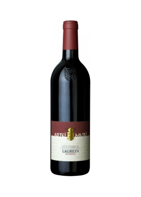 Lagrein Abtei Muri Riserva 2017 0,75 lt.