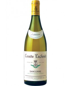 Sancerre Comte La Fond bianco 2019 0,75 lt.