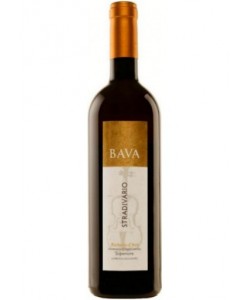 Barbera d'Asti Bava Stradivario 2010 0,75 lt.