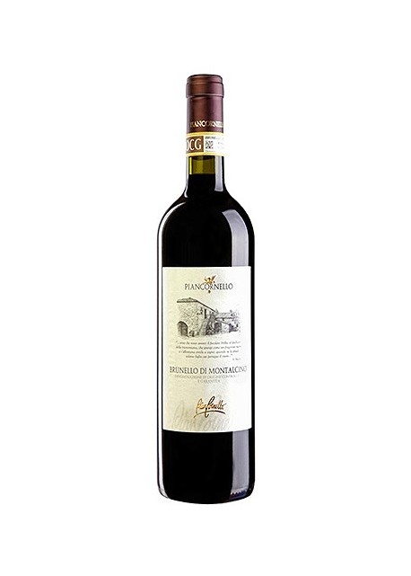 Brunello di Montalcino Piancornello 2015 0,75